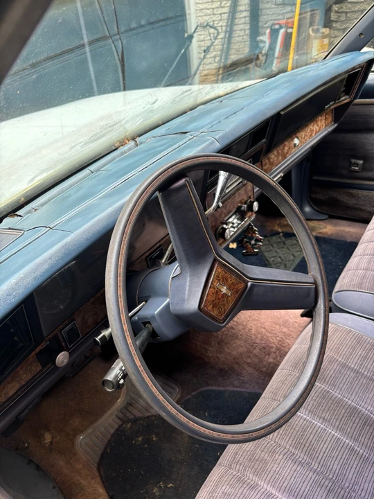 1984 Chevrolet Caprice - Image 6 of 8
