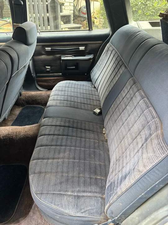 1984 Chevrolet Caprice - Image 7 of 8