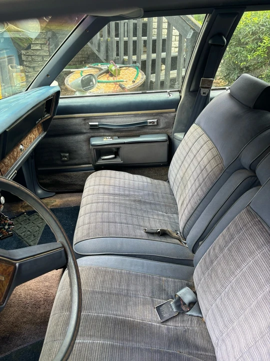 1984 Chevrolet Caprice - Image 5 of 8