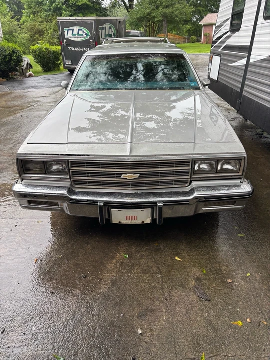 1984 Chevrolet Caprice - Image 2 of 8