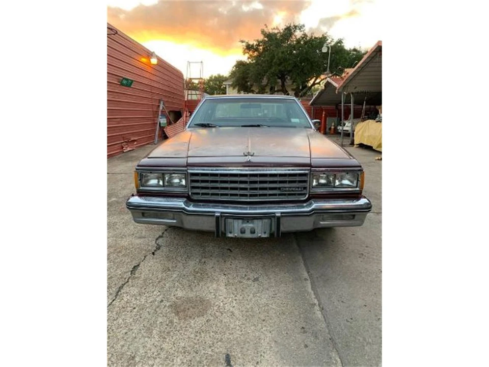 1984 Chevrolet Caprice - Image 3 of 28