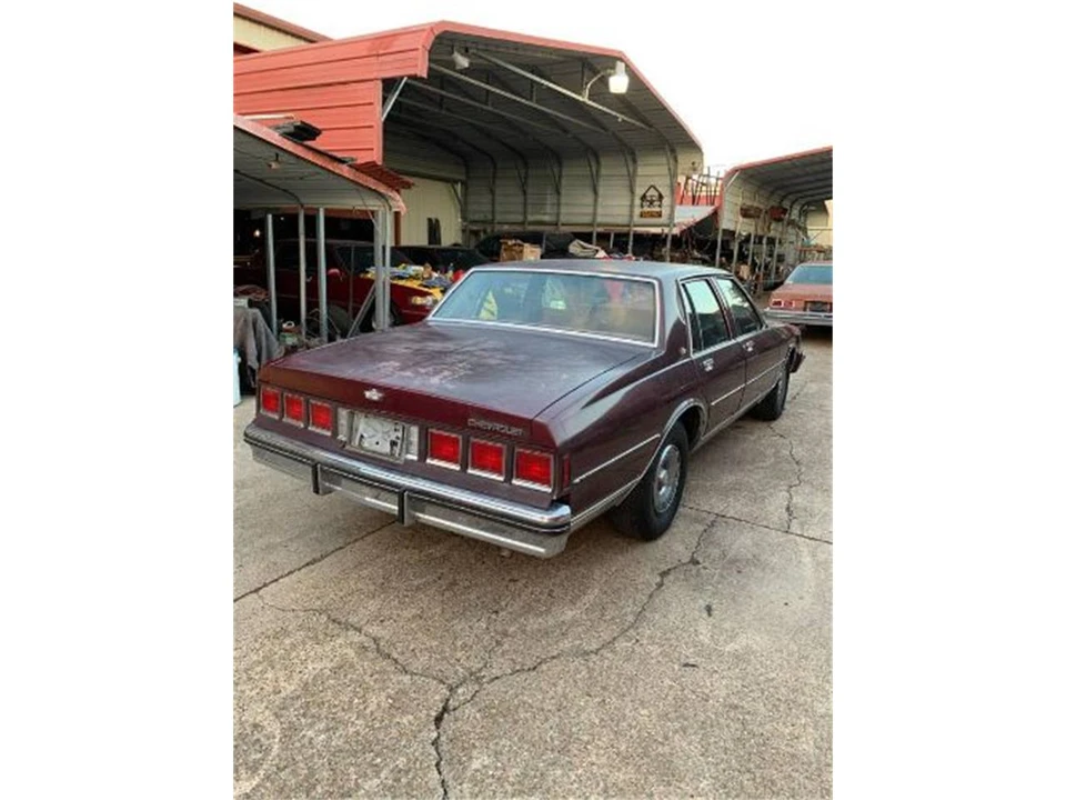 1984 Chevrolet Caprice - Image 5 of 28