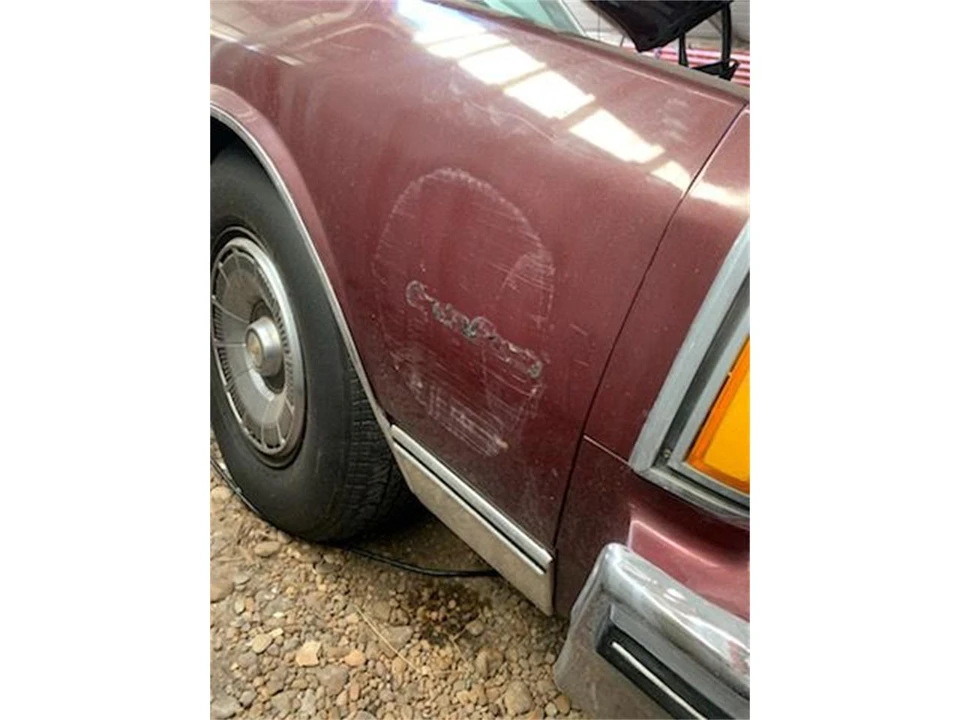 1984 Chevrolet Caprice - Image 9 of 28