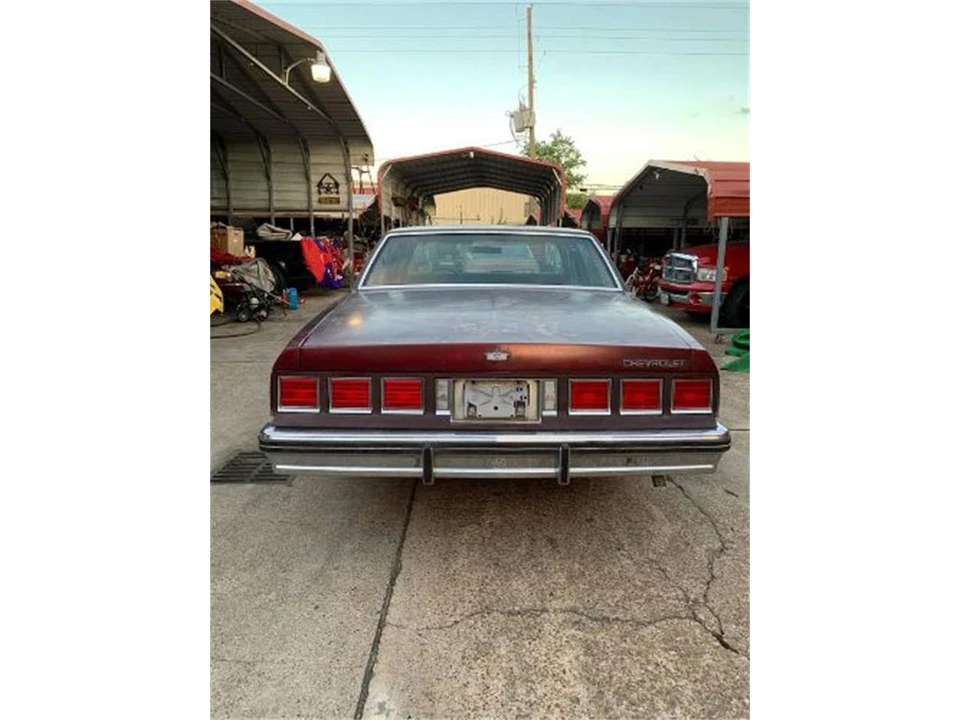 1984 Chevrolet Caprice - Image 7 of 28