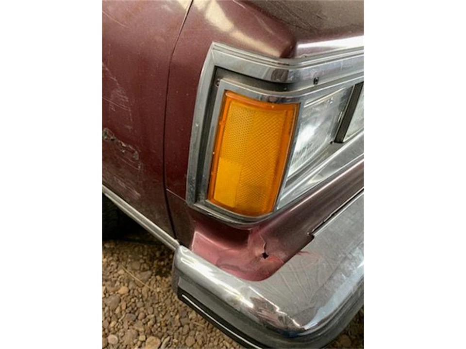 1984 Chevrolet Caprice - Image 8 of 28