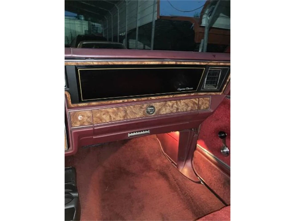 1984 Chevrolet Caprice - Image 20 of 28