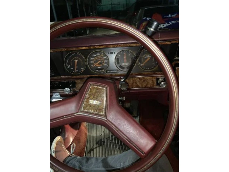 1984 Chevrolet Caprice - Image 22 of 28