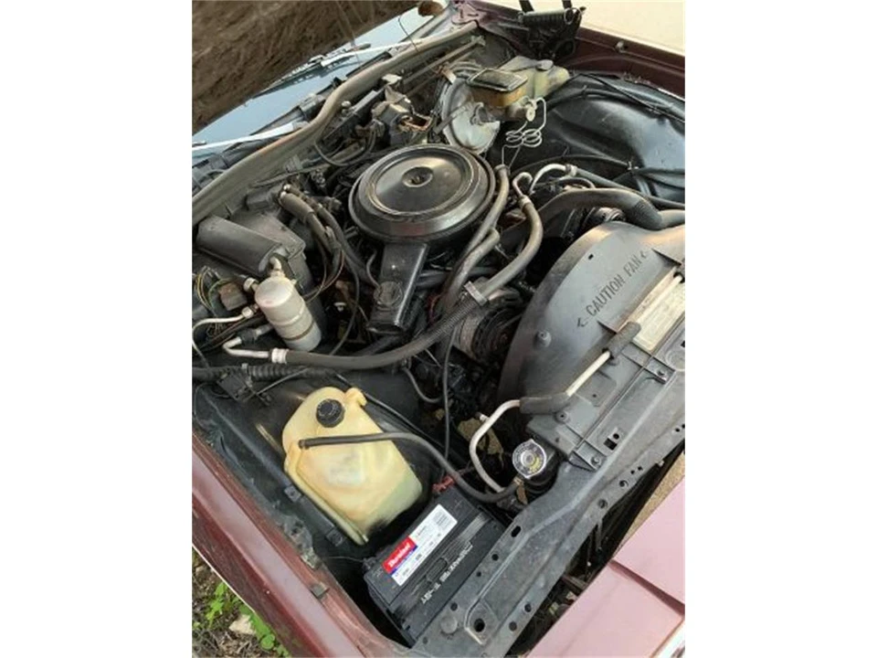 1984 Chevrolet Caprice - Image 28 of 28