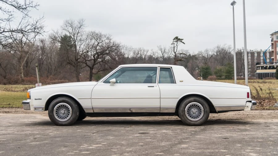 1984 Chevrolet Caprice - Image 2 of 20