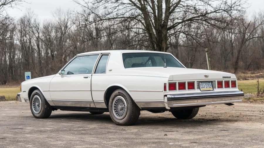 1984 Chevrolet Caprice - Image 3 of 20