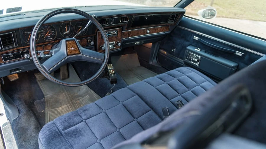 1984 Chevrolet Caprice - Image 4 of 20