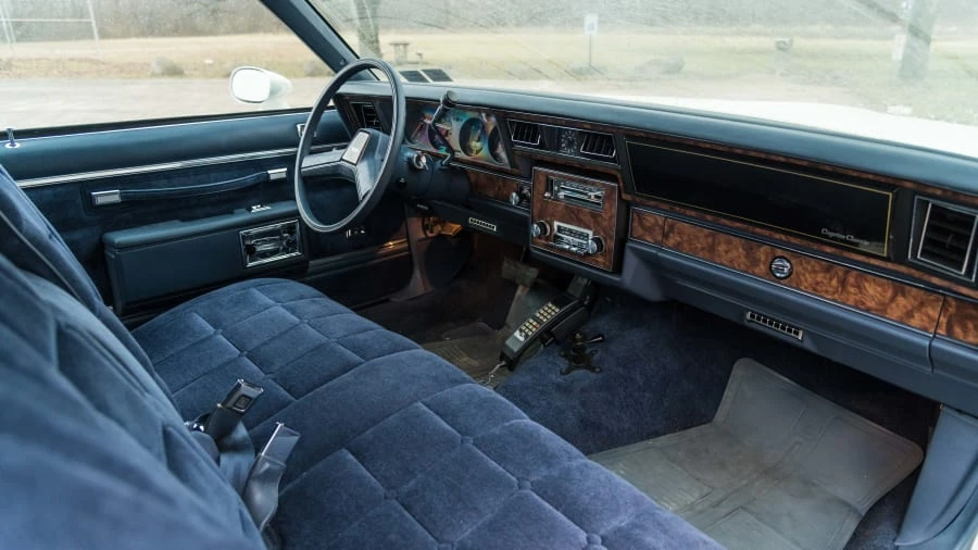 1984 Chevrolet Caprice - Image 5 of 20