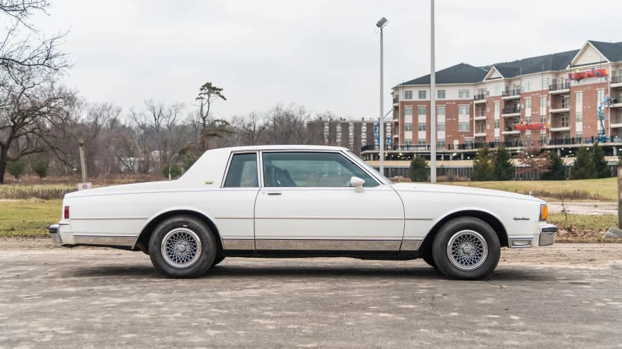 1984 Chevrolet Caprice - Image 8 of 20