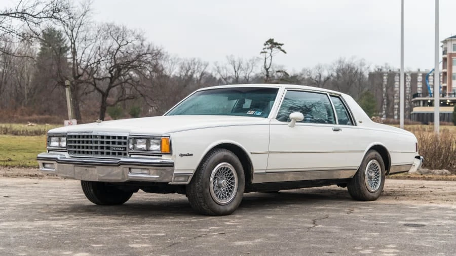 1984 Chevrolet Caprice - Image 12 of 20