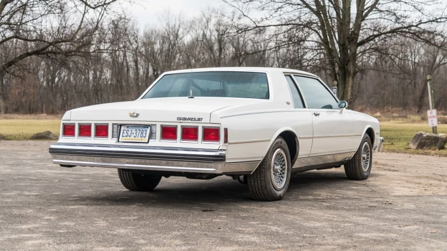 1984 Chevrolet Caprice - Image 13 of 20