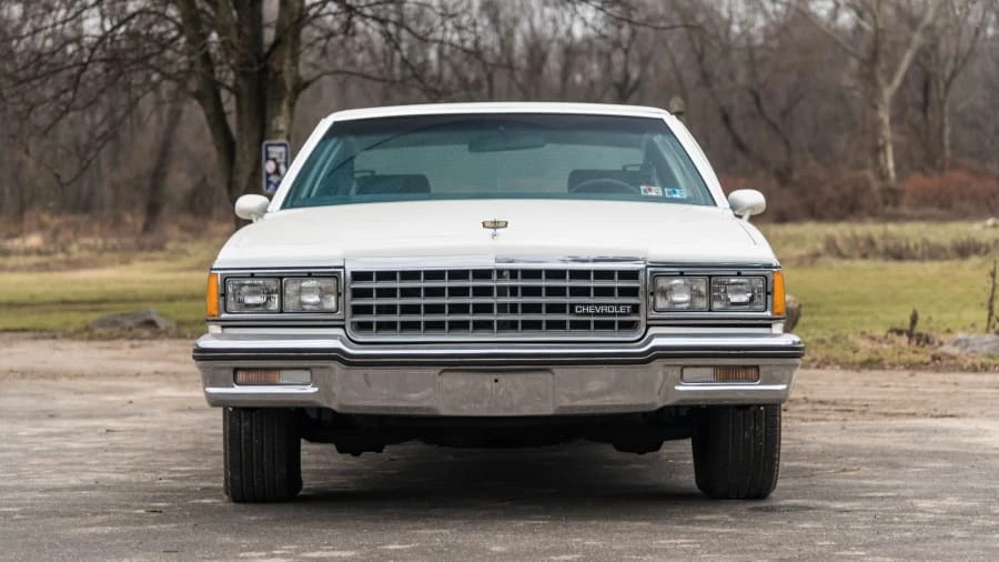 1984 Chevrolet Caprice - Image 14 of 20