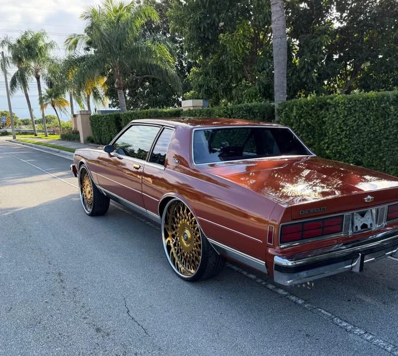 1984 Chevrolet Caprice - Image 8 of 14