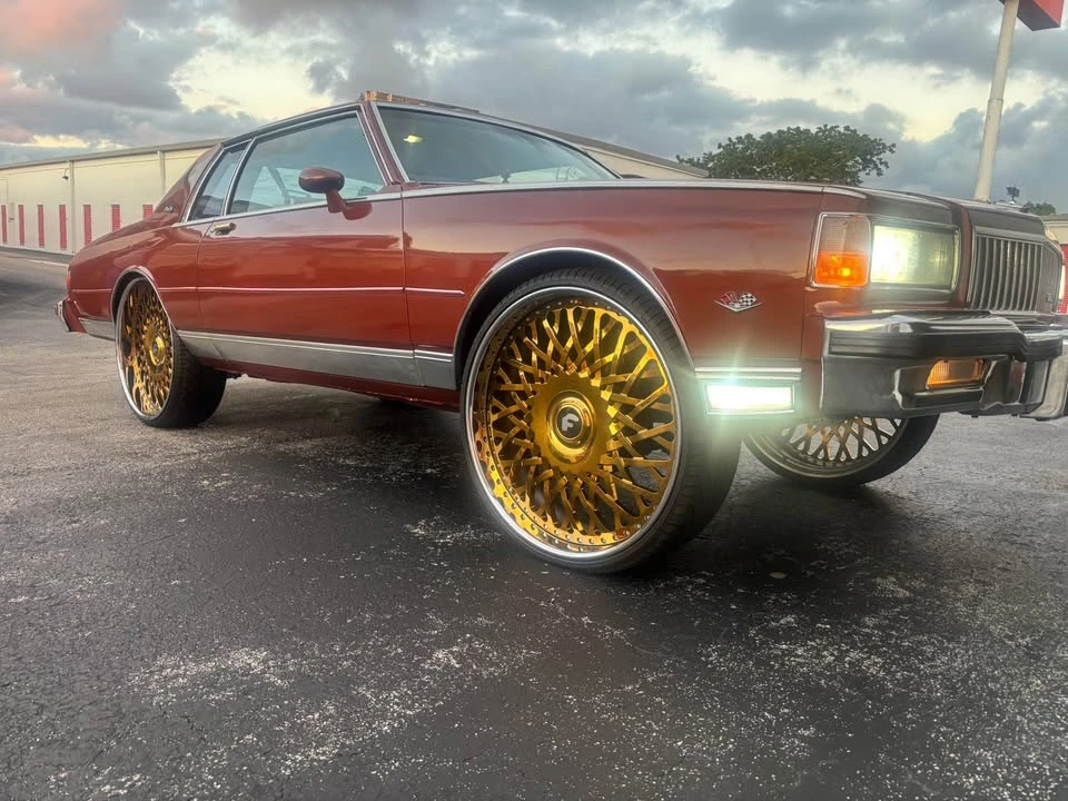 1984 Chevrolet Caprice - Image 10 of 14