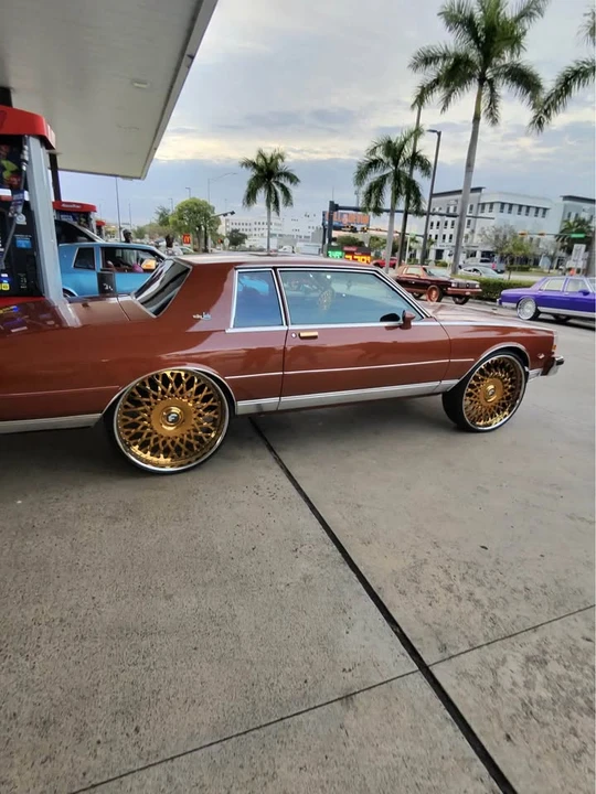 1984 Chevrolet Caprice - Image 7 of 14