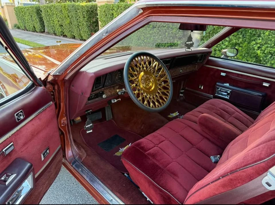 1984 Chevrolet Caprice - Image 2 of 14