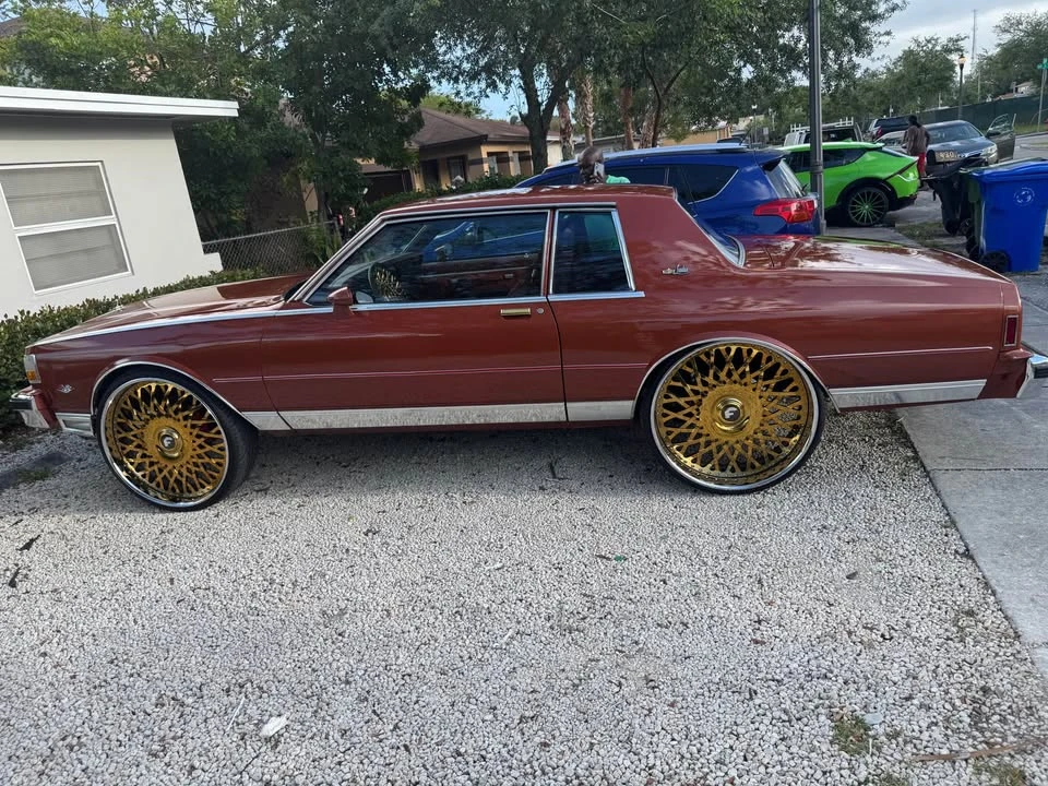 1984 Chevrolet Caprice - Image 5 of 14
