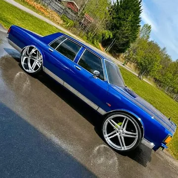 1984 Chevrolet Caprice Classic
