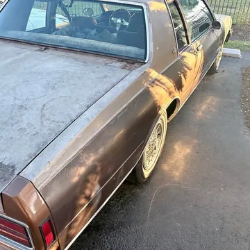 1984 Chevrolet Caprice Classic