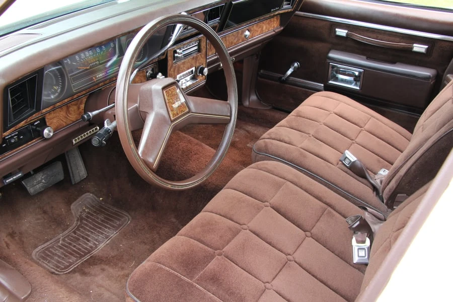1984 Chevrolet Caprice - Image 4 of 7