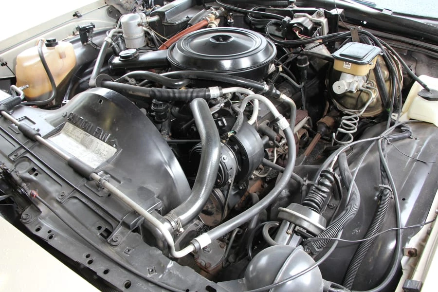 1984 Chevrolet Caprice - Image 6 of 7