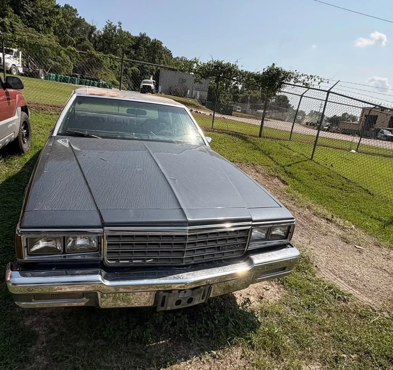 1984 Chevrolet Caprice - Image 7 of 9