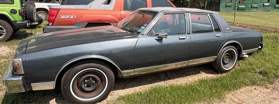 1984 Chevrolet Caprice - Image 8 of 9