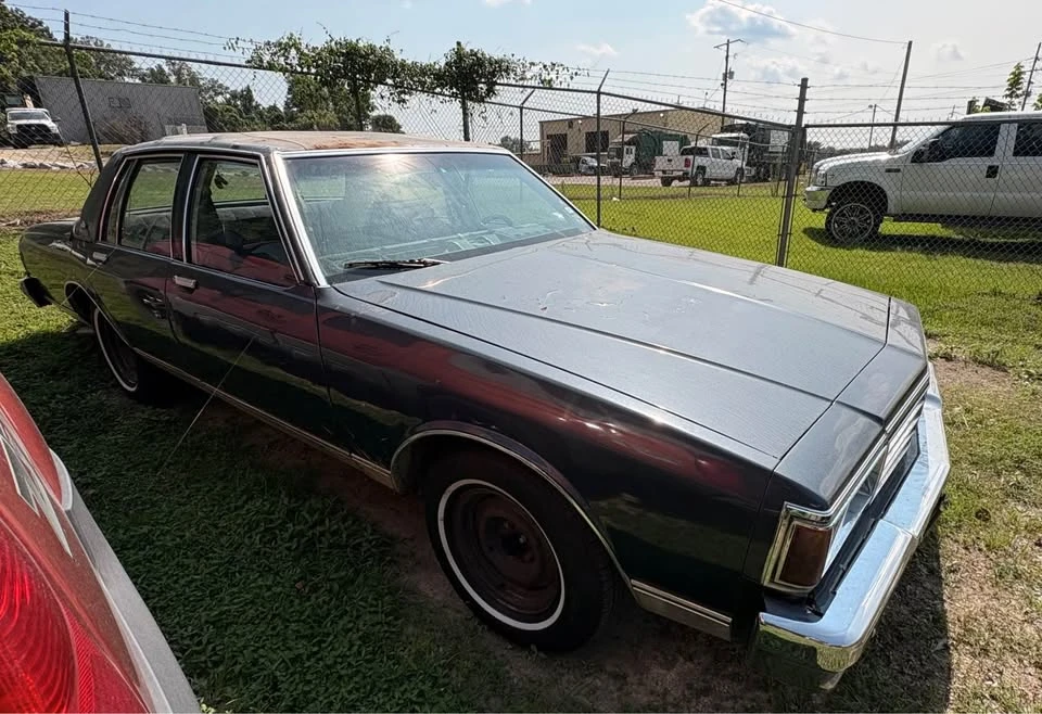 1984 Chevrolet Caprice - Image 9 of 9