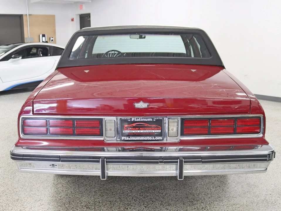 1984 Chevrolet Caprice - Image 13 of 21