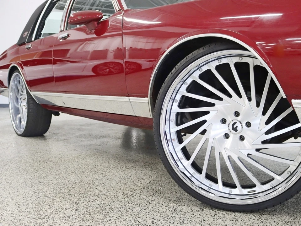 1984 Chevrolet Caprice - Image 4 of 21