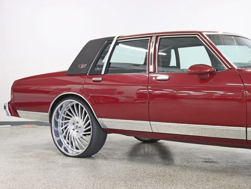 1984 Chevrolet Caprice - Image 3 of 21