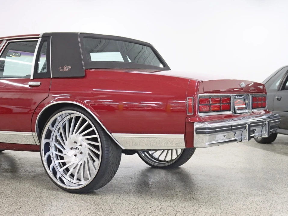 1984 Chevrolet Caprice - Image 10 of 21