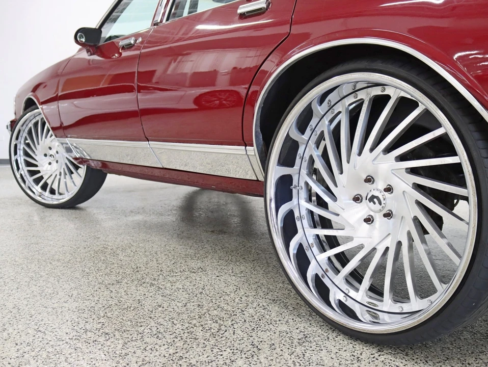 1984 Chevrolet Caprice - Image 12 of 21