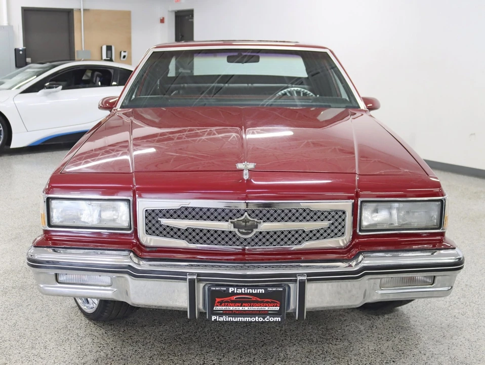 1984 Chevrolet Caprice - Image 8 of 21