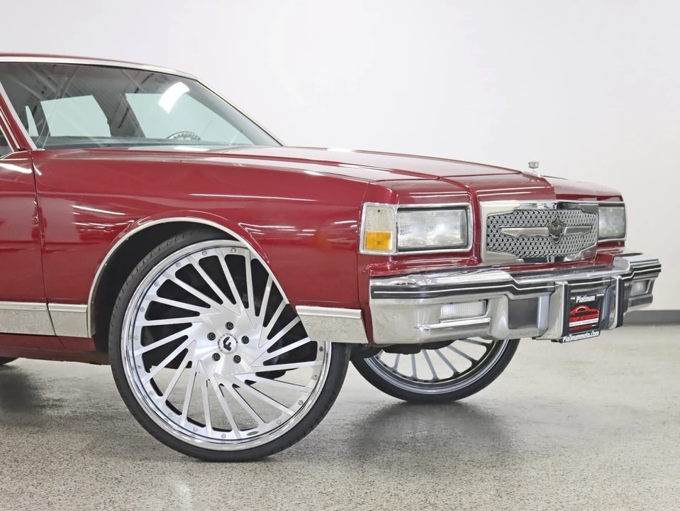 1984 Chevrolet Caprice - Image 2 of 21