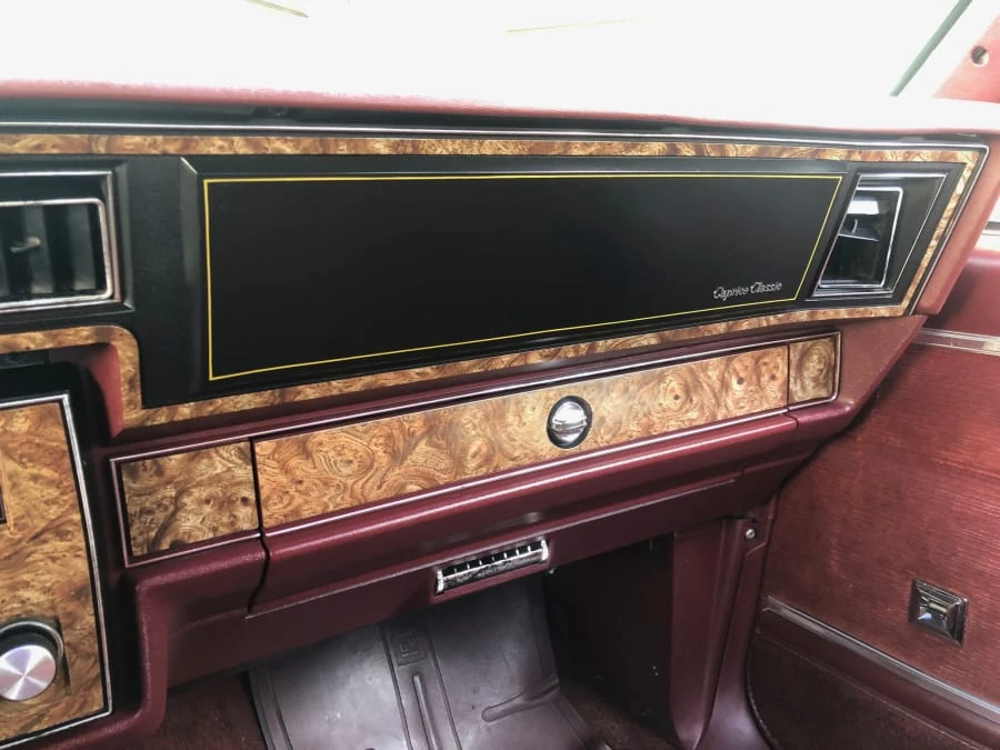 1984 Chevrolet Caprice - Image 16 of 22