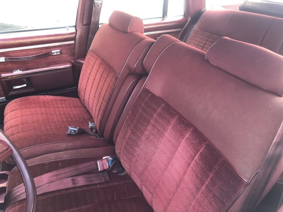 1984 Chevrolet Caprice - Image 19 of 22