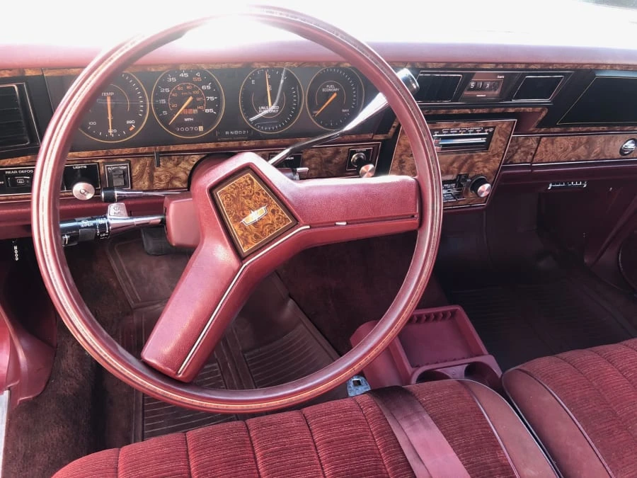 1984 Chevrolet Caprice - Image 12 of 22