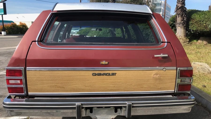 1984 Chevrolet Caprice - Image 5 of 22