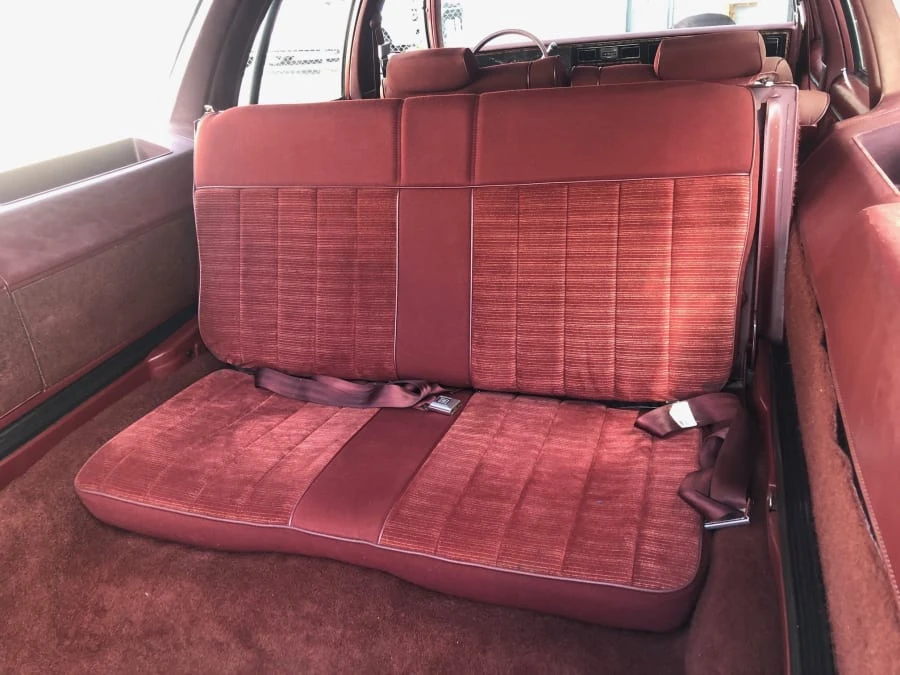 1984 Chevrolet Caprice - Image 14 of 22