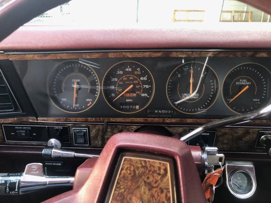 1984 Chevrolet Caprice - Image 17 of 22