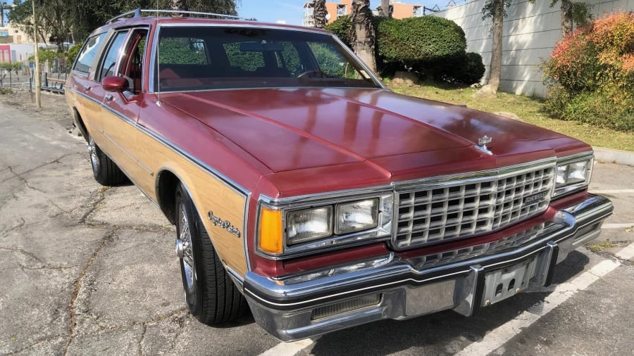 1984 Chevrolet Caprice - Image 4 of 22