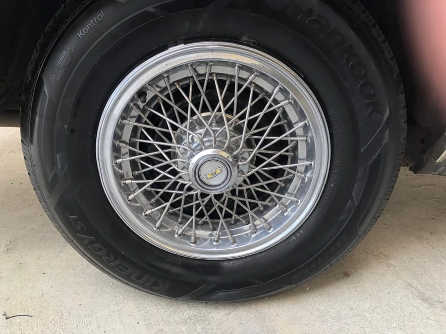 1984 Chevrolet Caprice - Image 11 of 22
