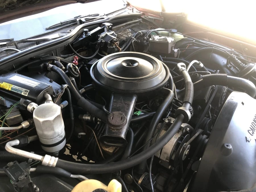 1984 Chevrolet Caprice - Image 22 of 22