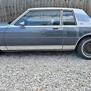 1984 Chevrolet Caprice