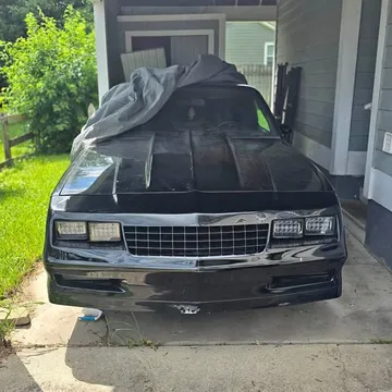 1984 Chevrolet Caprice